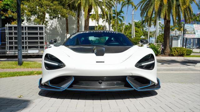 used 2021 McLaren 765LT car, priced at $439,998