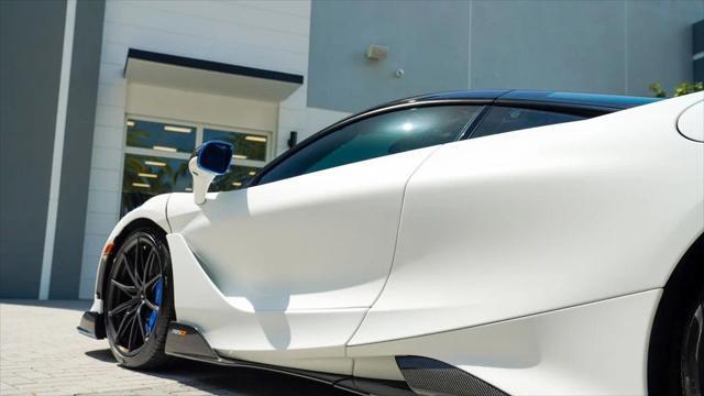 used 2021 McLaren 765LT car, priced at $439,998