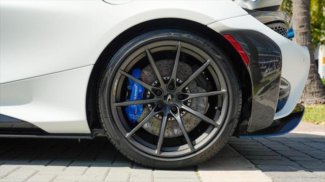 used 2021 McLaren 765LT car, priced at $439,998