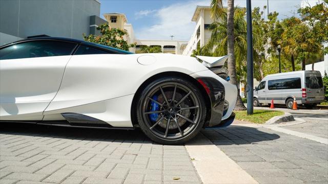 used 2021 McLaren 765LT car, priced at $439,998