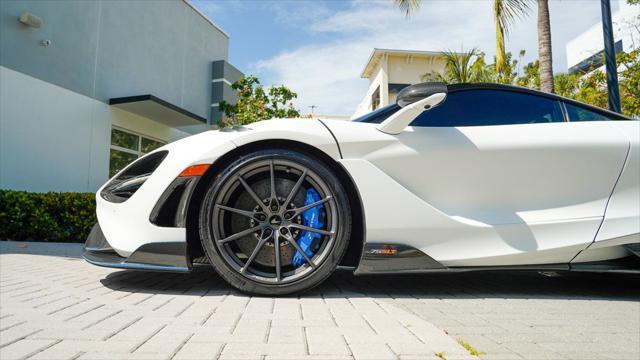 used 2021 McLaren 765LT car, priced at $439,998