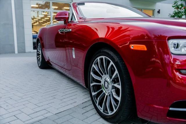 used 2020 Rolls-Royce Dawn car, priced at $315,900