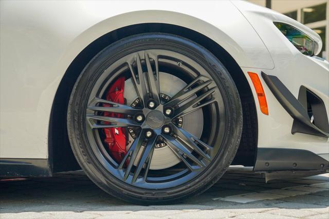 used 2018 Chevrolet Camaro car, priced at $63,998