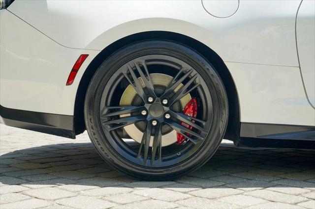 used 2018 Chevrolet Camaro car, priced at $63,998
