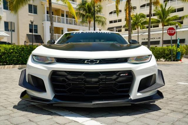 used 2018 Chevrolet Camaro car, priced at $63,998