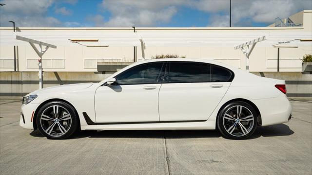 used 2018 BMW 750 car, priced at $24,900