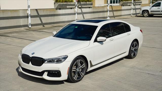 used 2018 BMW 750 car, priced at $24,900