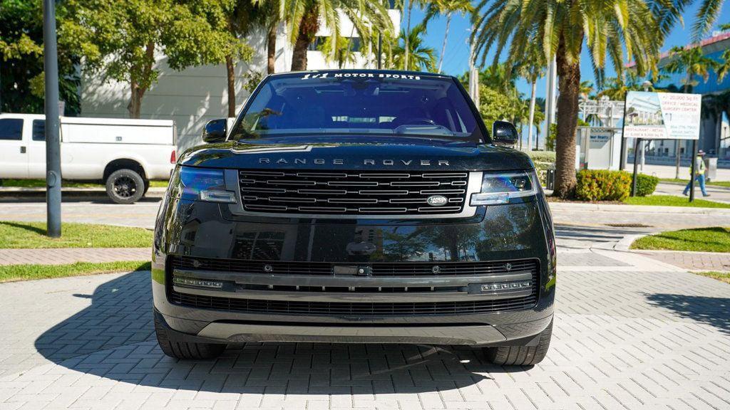 used 2023 Land Rover Range Rover car, priced at $129,998