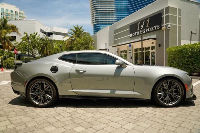 used 2023 Chevrolet Camaro car, priced at $73,998