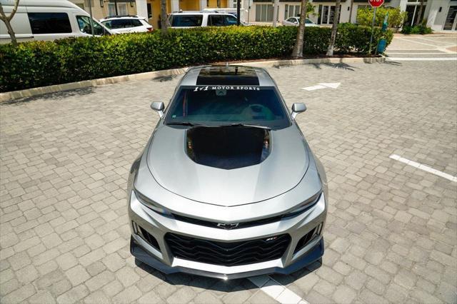 used 2023 Chevrolet Camaro car, priced at $73,998