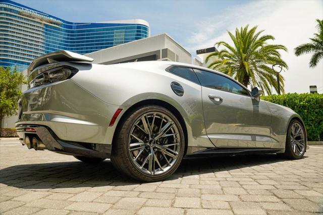 used 2023 Chevrolet Camaro car, priced at $73,998