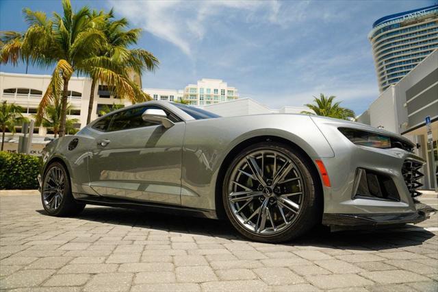 used 2023 Chevrolet Camaro car, priced at $73,998