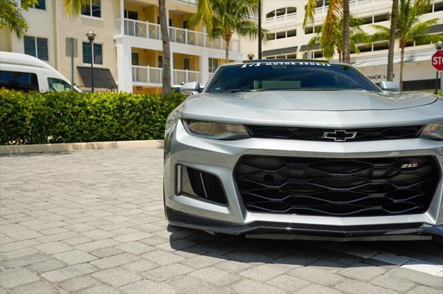used 2023 Chevrolet Camaro car, priced at $73,998