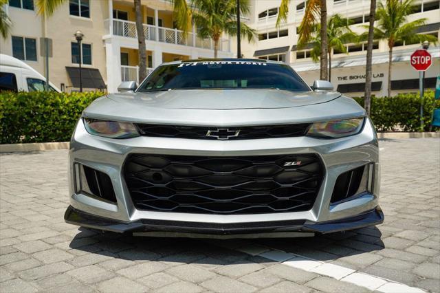 used 2023 Chevrolet Camaro car, priced at $73,998