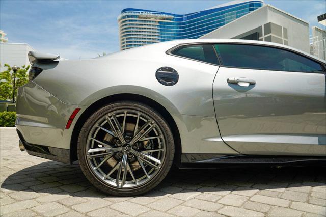 used 2023 Chevrolet Camaro car, priced at $73,998