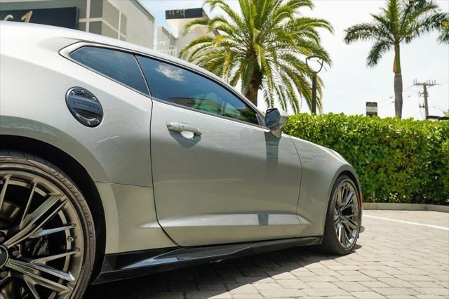 used 2023 Chevrolet Camaro car, priced at $73,998