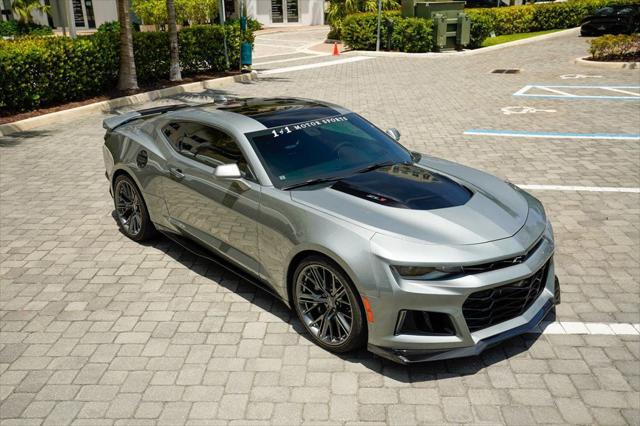 used 2023 Chevrolet Camaro car, priced at $73,998