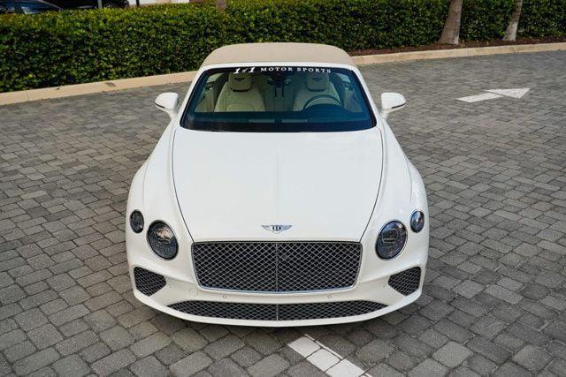 used 2022 Bentley Continental GT car, priced at $199,998