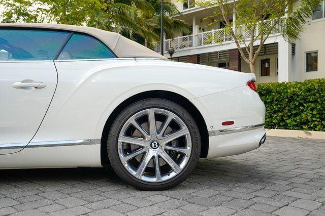used 2022 Bentley Continental GT car, priced at $199,998