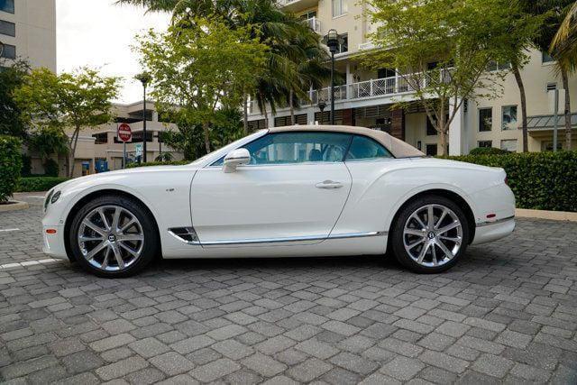 used 2022 Bentley Continental GT car, priced at $199,998