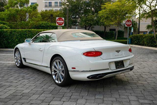 used 2022 Bentley Continental GT car, priced at $199,998