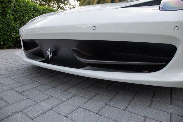 used 2012 Ferrari 458 Italia car