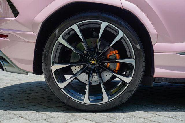 used 2021 Lamborghini Urus car, priced at $209,998