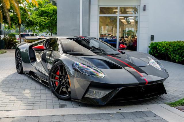 used 2019 Ford GT car