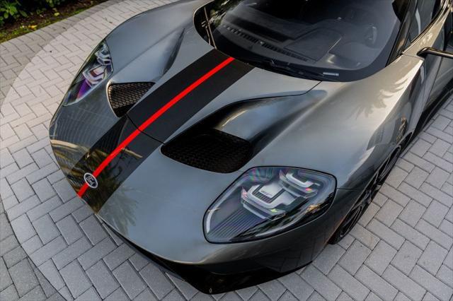 used 2019 Ford GT car