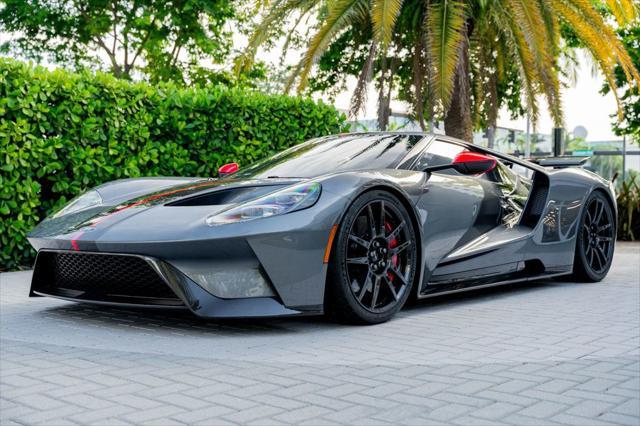 used 2019 Ford GT car