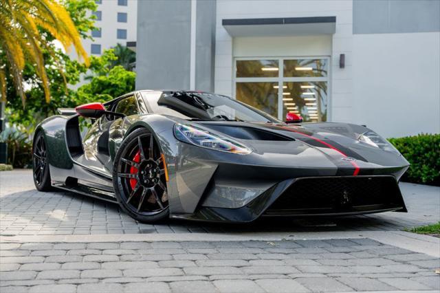 used 2019 Ford GT car