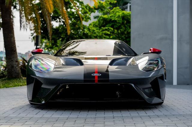 used 2019 Ford GT car