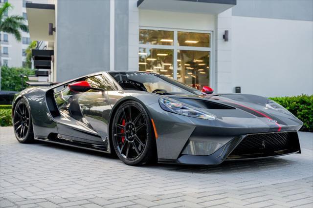 used 2019 Ford GT car