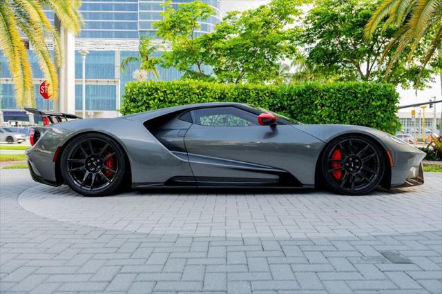 used 2019 Ford GT car