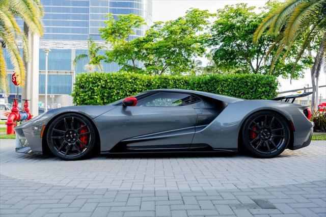 used 2019 Ford GT car