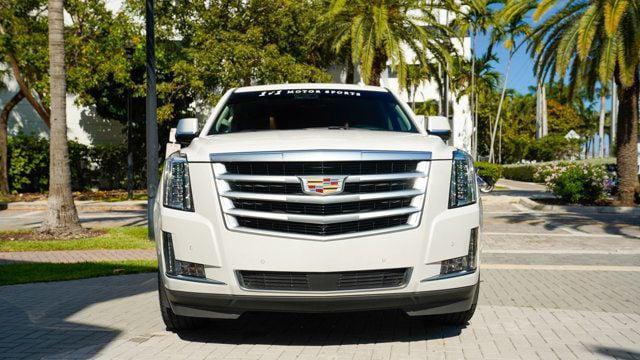 used 2019 Cadillac Escalade ESV car, priced at $42,900