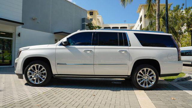used 2019 Cadillac Escalade ESV car, priced at $42,900