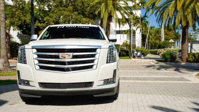used 2019 Cadillac Escalade ESV car, priced at $39,900
