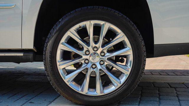 used 2019 Cadillac Escalade ESV car, priced at $42,900