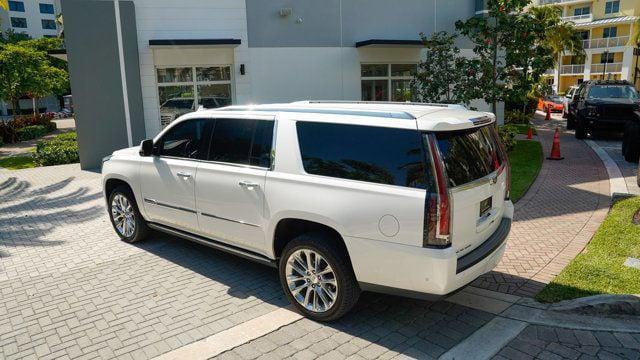 used 2019 Cadillac Escalade ESV car, priced at $39,900