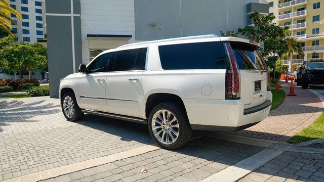 used 2019 Cadillac Escalade ESV car, priced at $42,900
