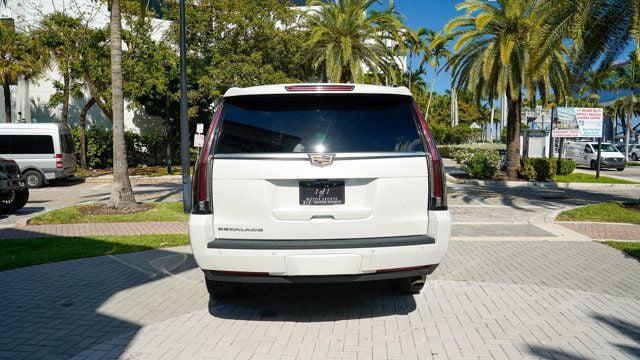 used 2019 Cadillac Escalade ESV car, priced at $39,900