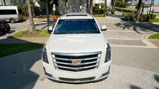 used 2019 Cadillac Escalade ESV car, priced at $42,900