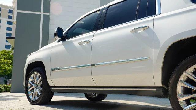 used 2019 Cadillac Escalade ESV car, priced at $42,900