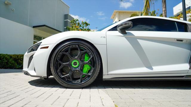 used 2020 Audi R8 car, priced at $169,998