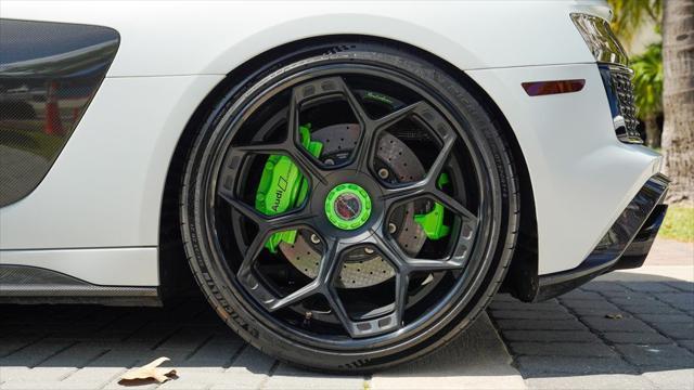 used 2020 Audi R8 car, priced at $169,998