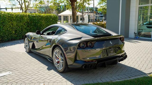 used 2019 Ferrari 812 Superfast car, priced at $344,900