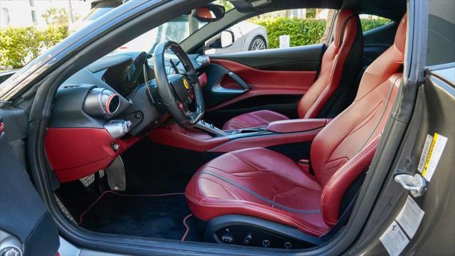 used 2019 Ferrari 812 Superfast car, priced at $344,900