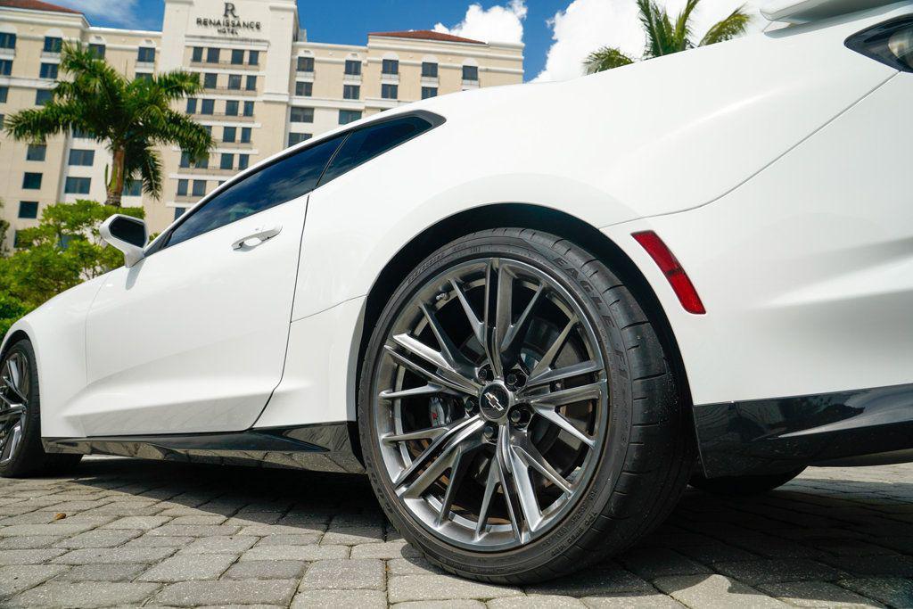 used 2023 Chevrolet Camaro car, priced at $73,998