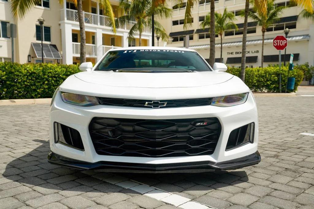 used 2023 Chevrolet Camaro car, priced at $73,998